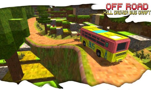 download Off-road: Hill driver bus craft apk